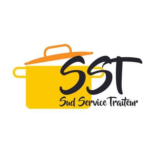 Logo : SST- Sud Service Traiteur