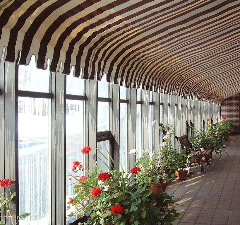 Stores toiles - FM Stores-Volets - Colombier