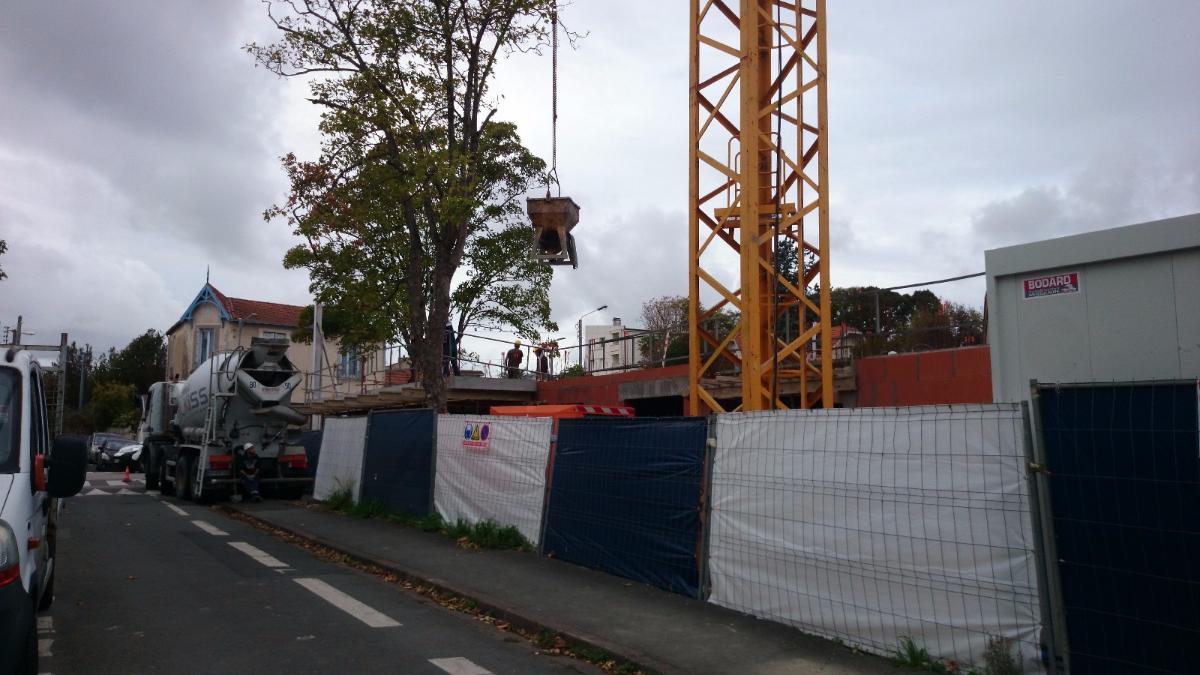 Résidence L'ORANGERIE DES PARCS