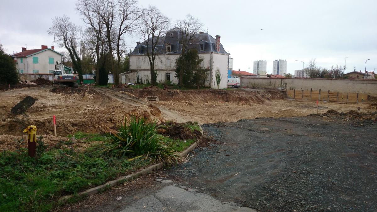 Résidence Le PETIT CHATEAU