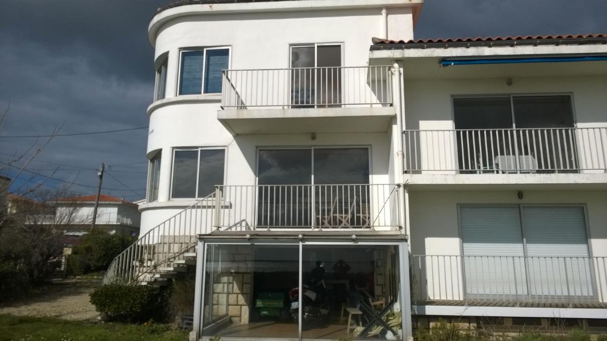 SCI La Tourette  avant