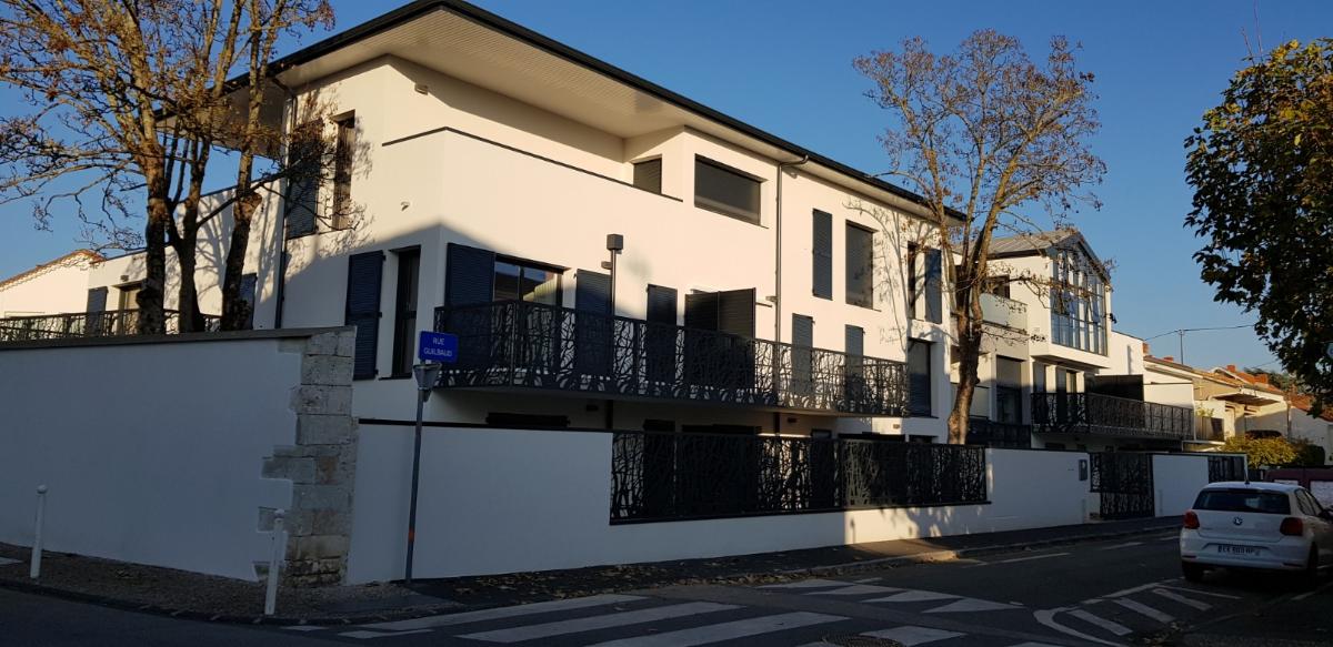 Résidence L'ORANGERIE DES PARCS