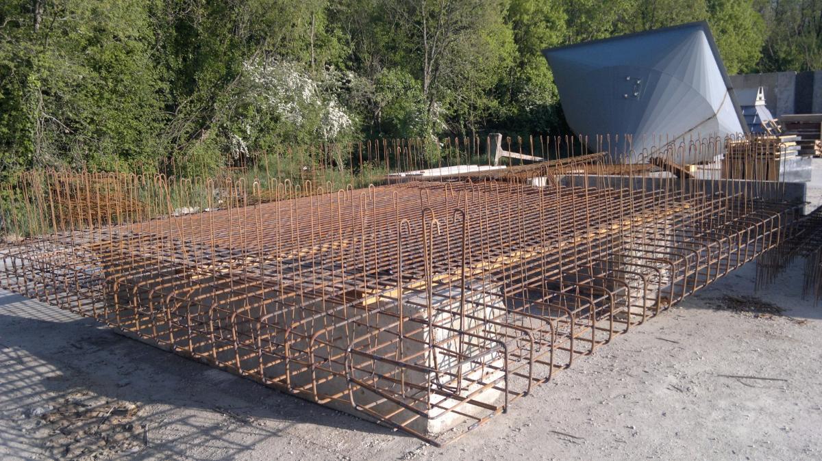 SILO de MAZIERES SOUS BERONNE