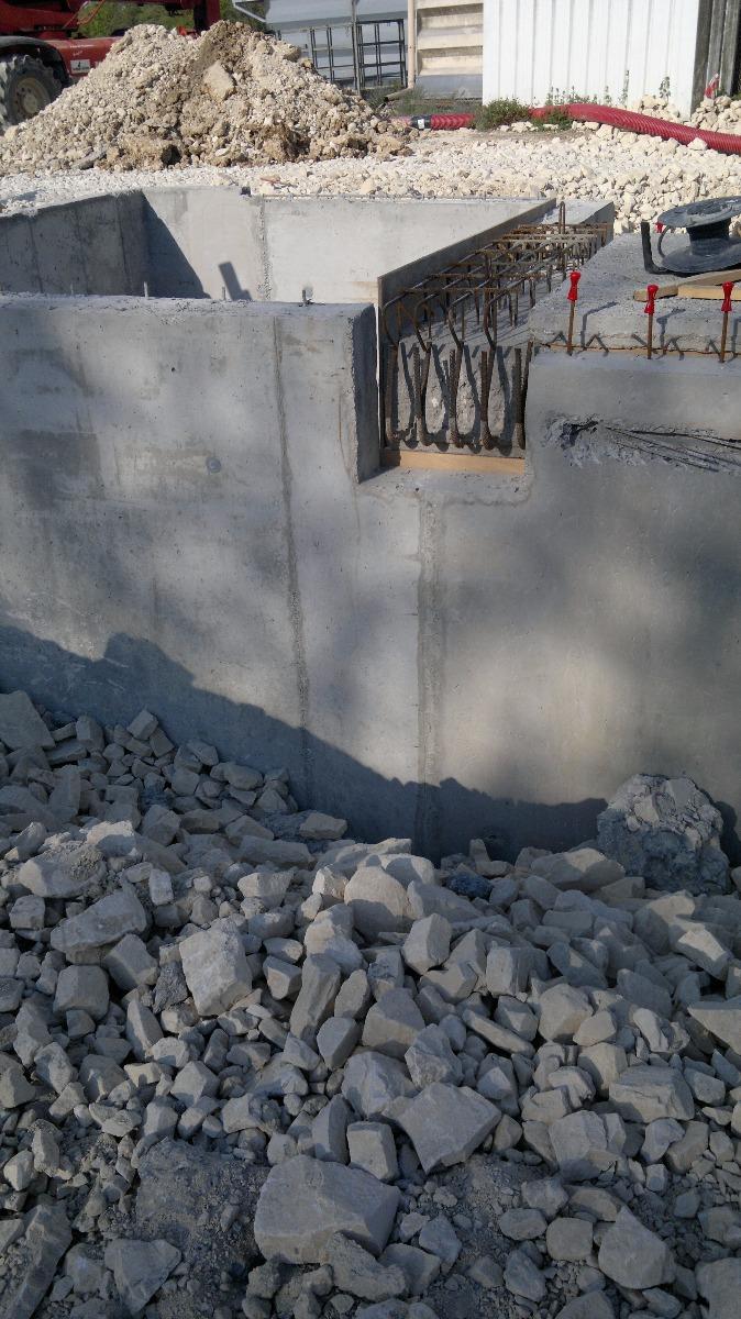 SILO de MAZIERES SOUS BERONNE