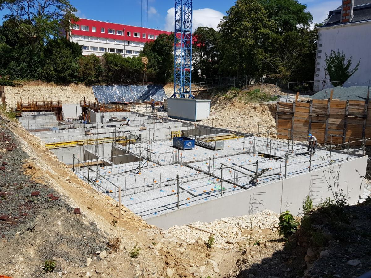 Résidence Le PETIT CHATEAU