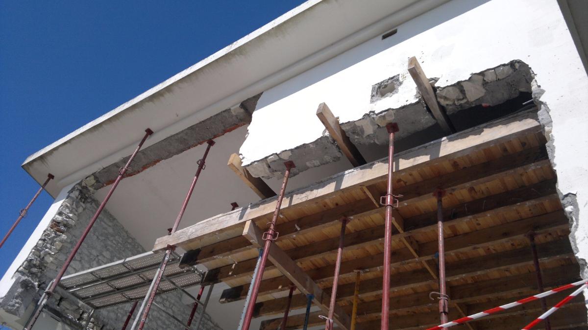 Réhabilitation d'une maison individuelle à Royan