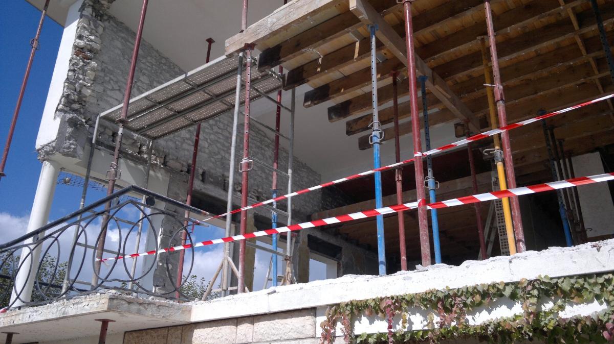 Réhabilitation d'une maison individuelle à Royan