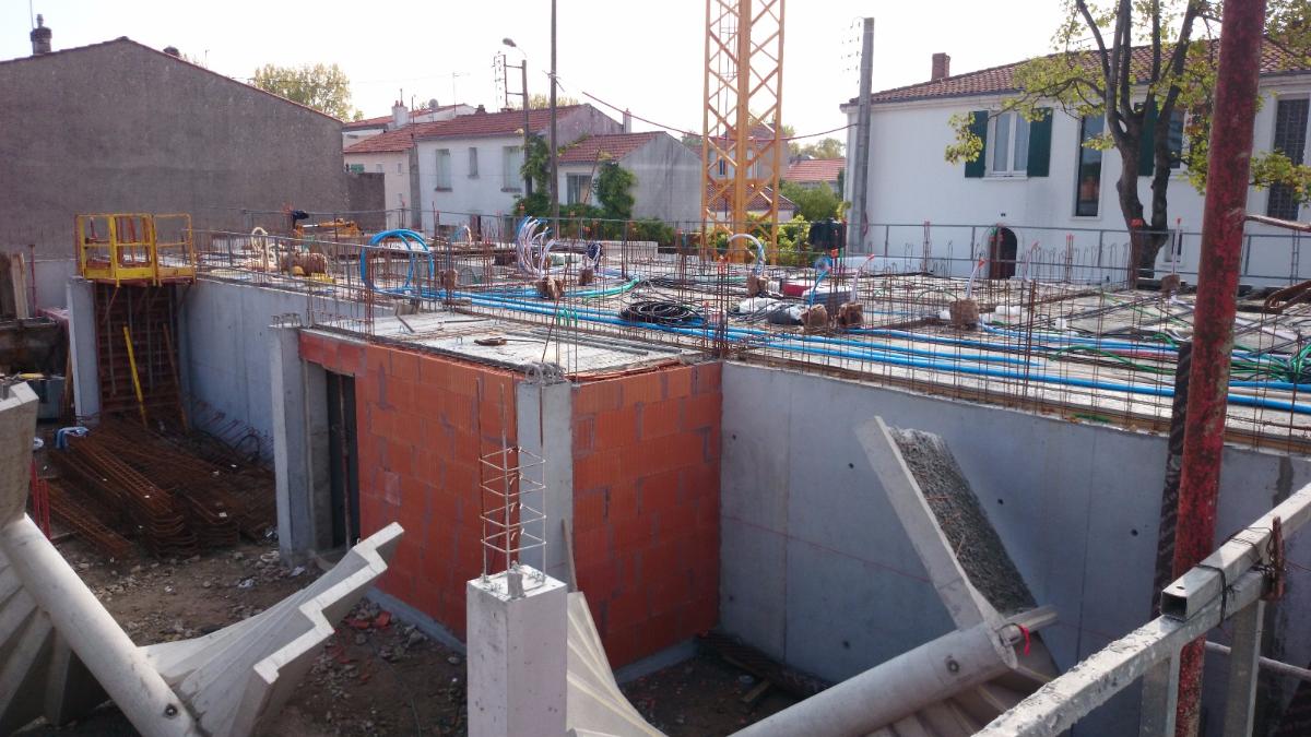 Résidence L'ORANGERIE DES PARCS