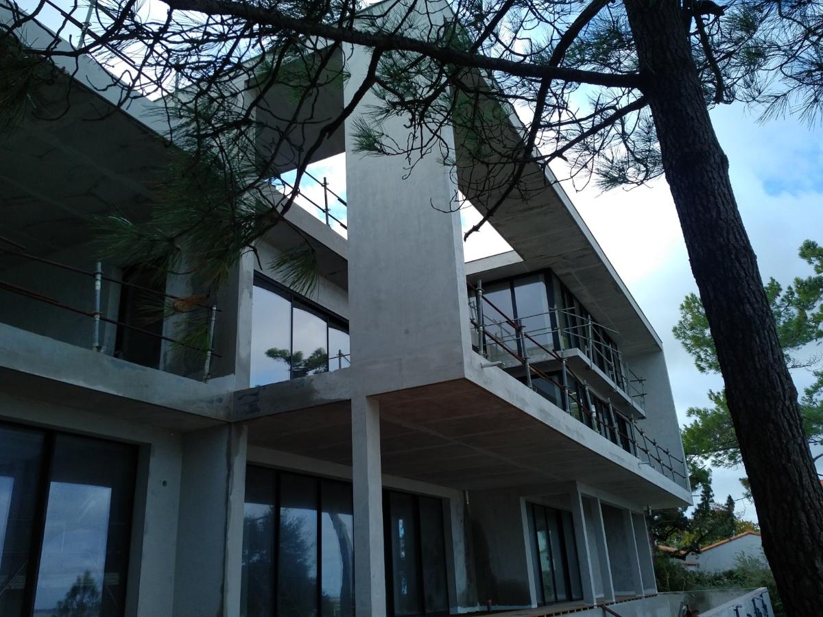 Maison individuelle sur Ronce les Bains