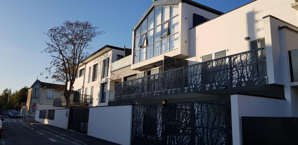 Résidence L'ORANGERIE DES PARCS