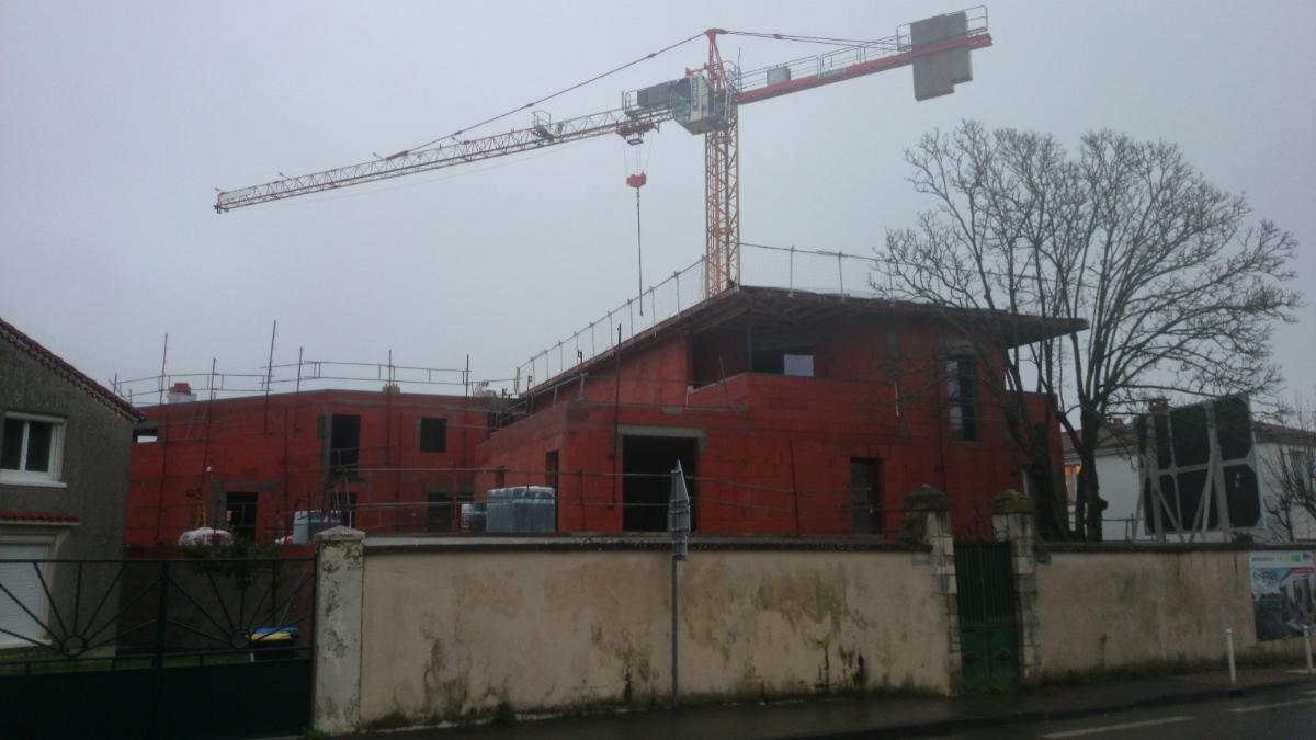 Résidence L'ORANGERIE DES PARCS