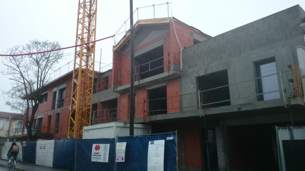 Résidence L'ORANGERIE DES PARCS