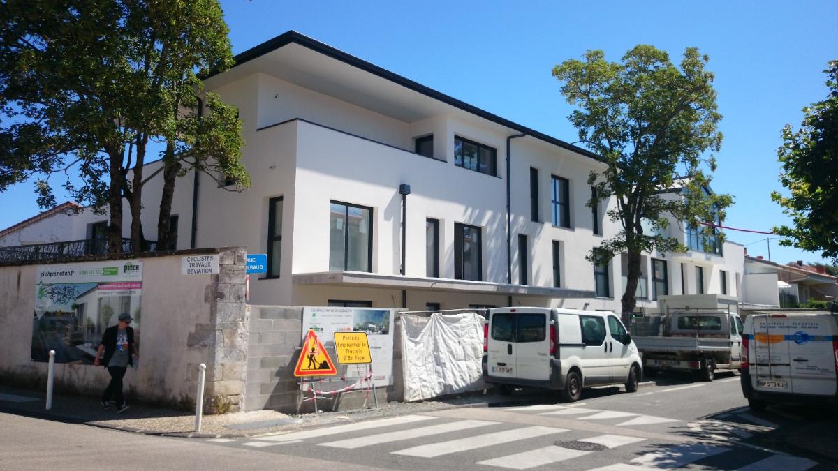 Résidence L'ORANGERIE DES PARCS