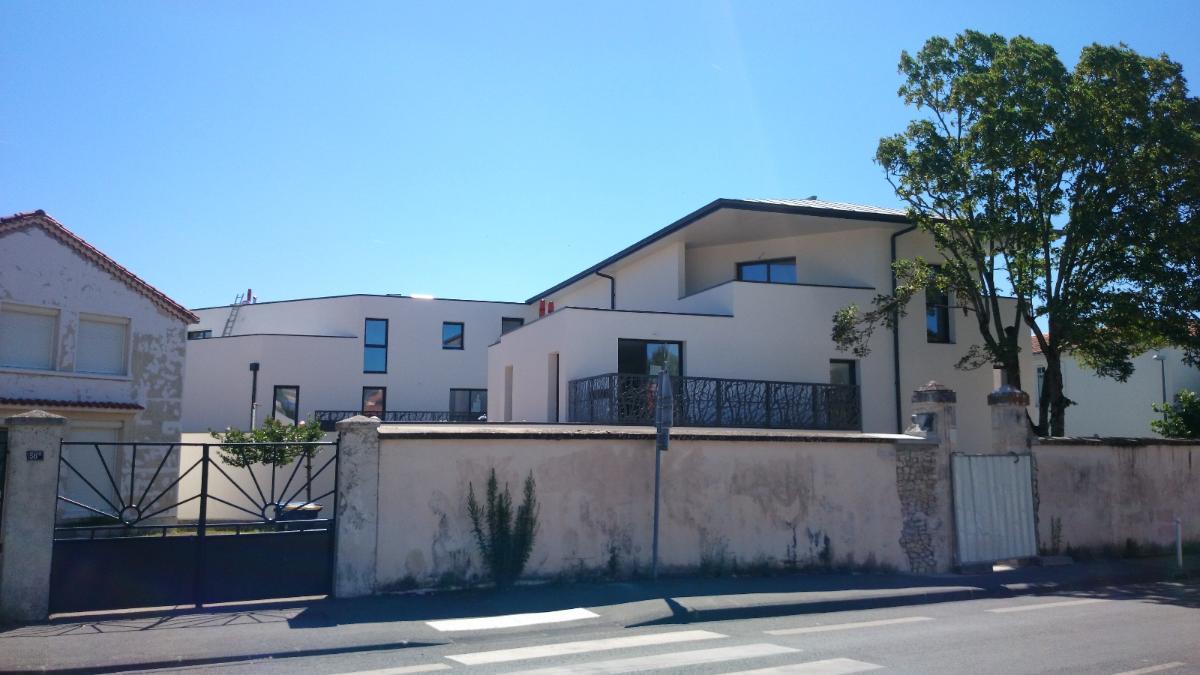 Résidence L'ORANGERIE DES PARCS