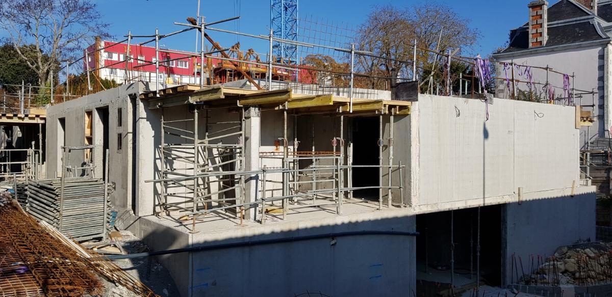 Résidence Le PETIT CHATEAU