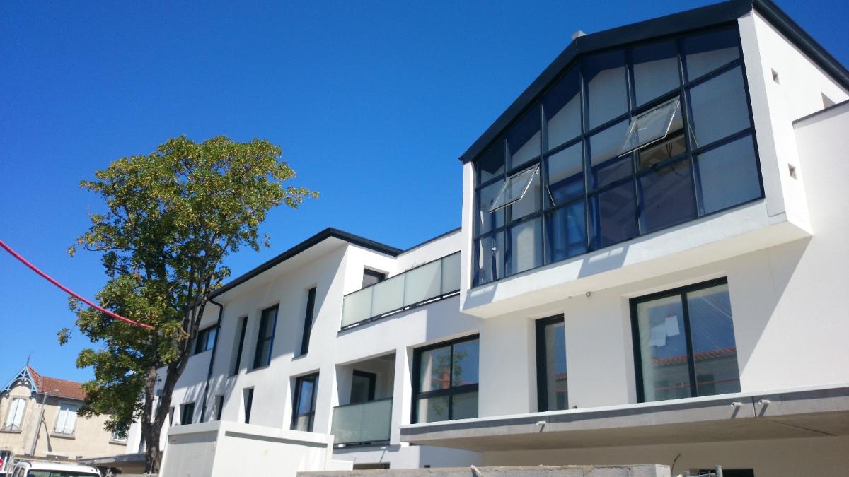 Résidence L'ORANGERIE DES PARCS