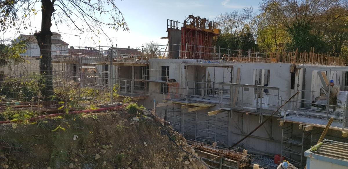 Résidence Le PETIT CHATEAU