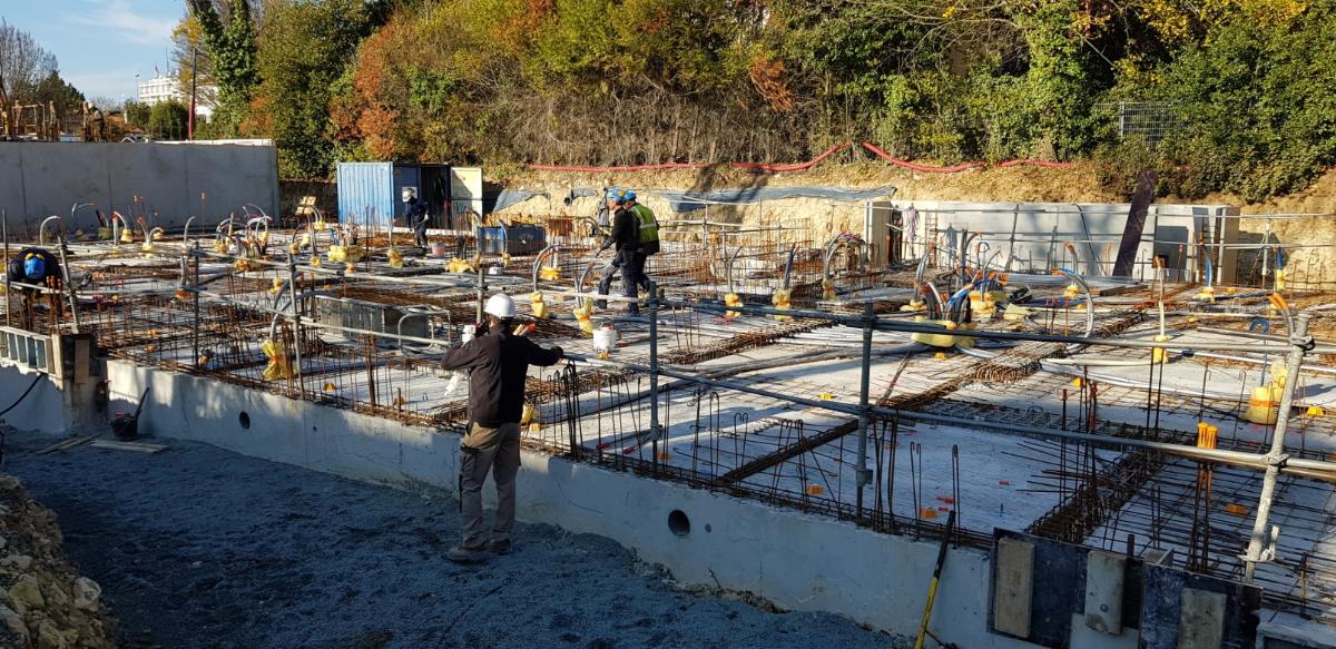 Résidence Le PETIT CHATEAU