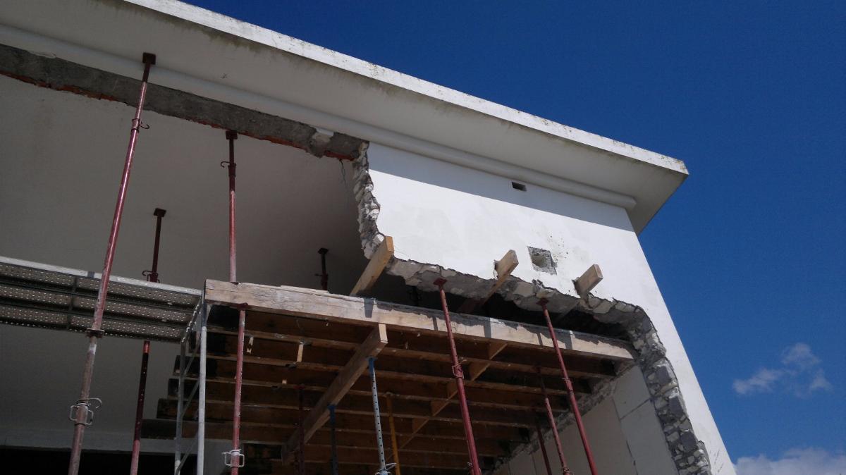 Réhabilitation d'une maison individuelle à Royan