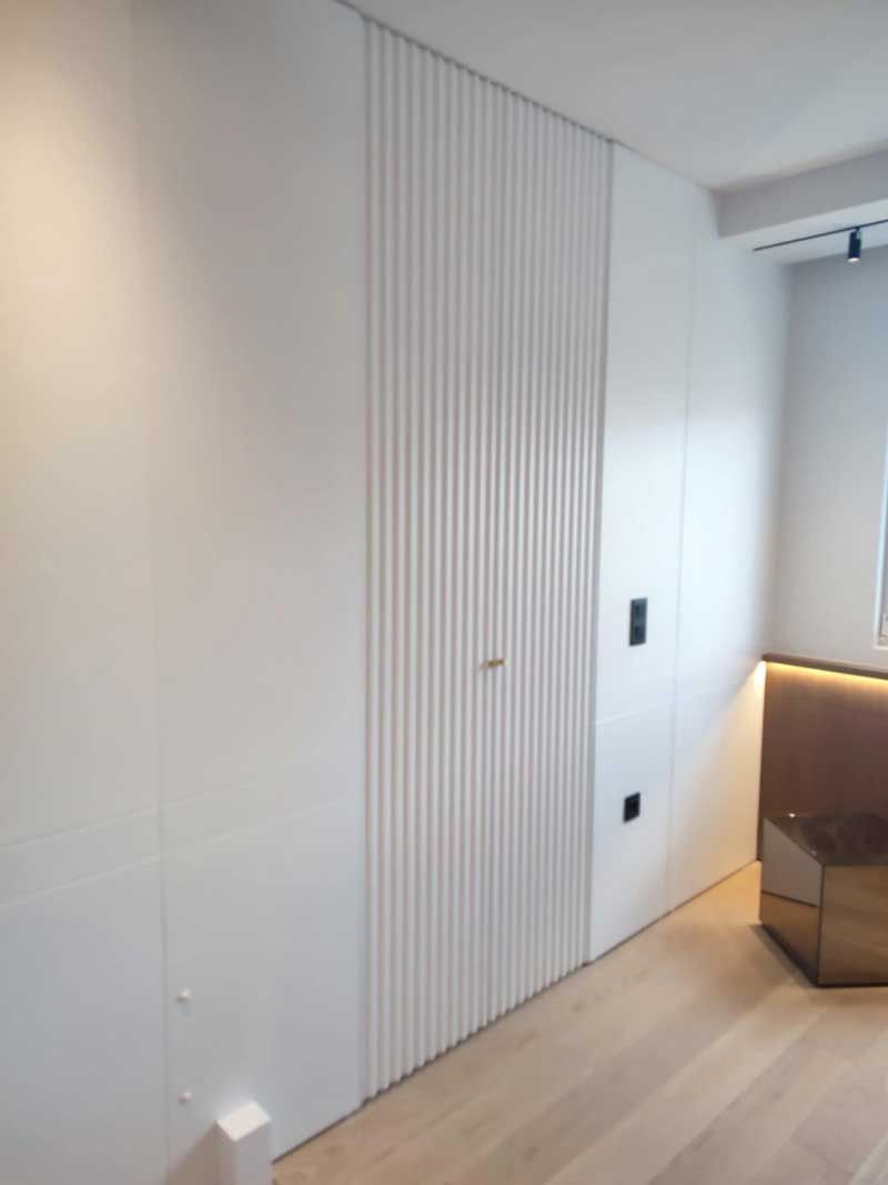 Κατασκευή Πόρτας