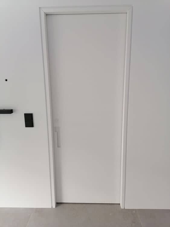 Κατασκευή Πόρτας