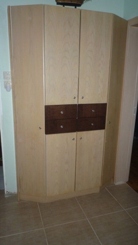 Κατασκευή Ντουλάπας