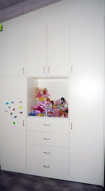 Κατασκευή Ντουλάπας