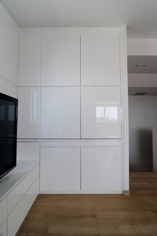 Κατασκευή Ντουλάπας