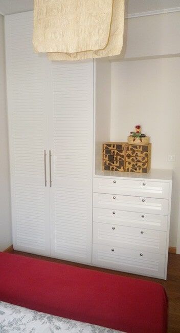 Κατασκευή Ντουλάπας