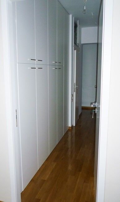 Κατασκευή Ντουλάπας