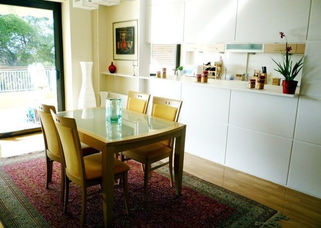 Κατασκευή Τραπεζαρίας