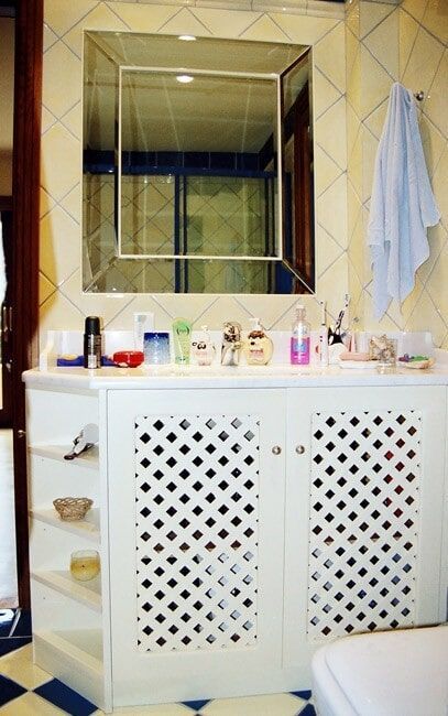 Έπιπλα Μπάνιου