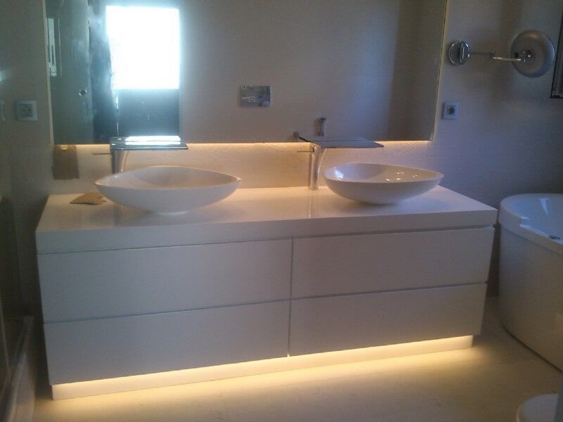 Έπιπλα Μπάνιου