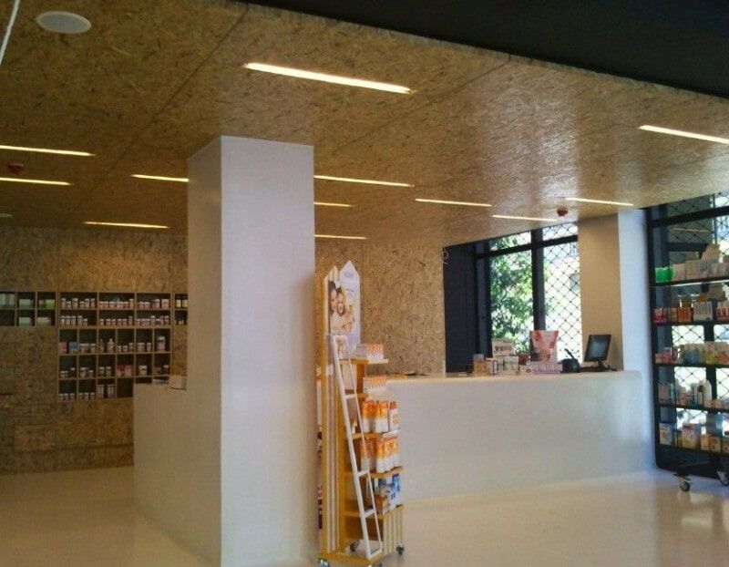 Επιπλώσεις Καταστημάτων
