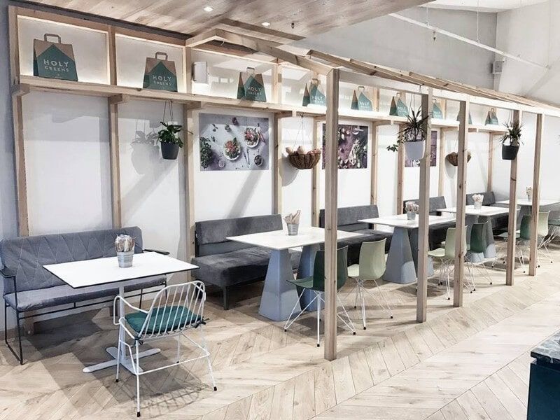 Επιπλώσεις Καταστημάτων
