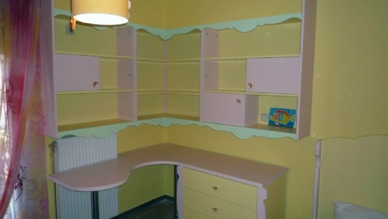 Ειδικές Κατασκευές Επίπλων