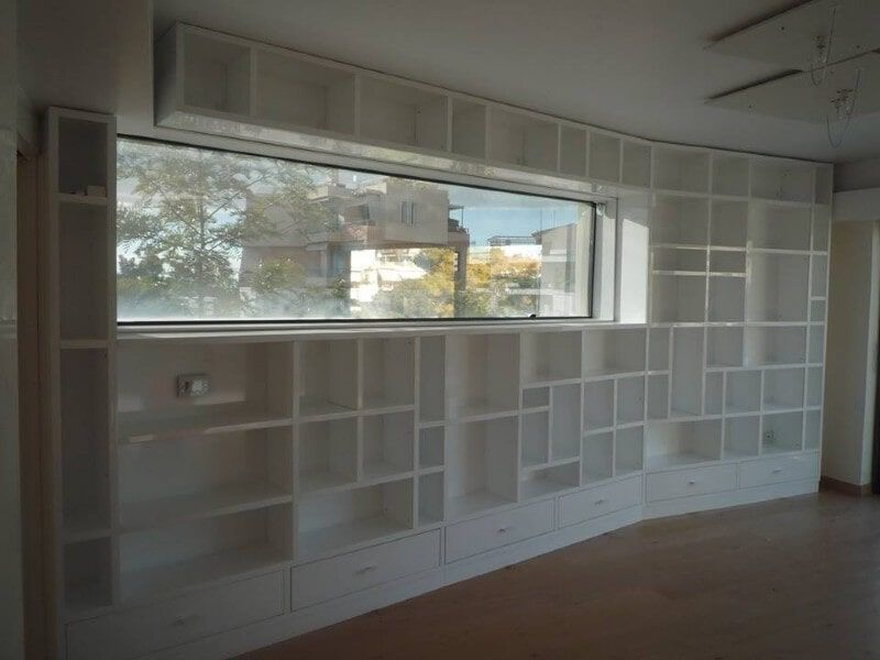 Ειδικές Κατασκευές Επίπλων