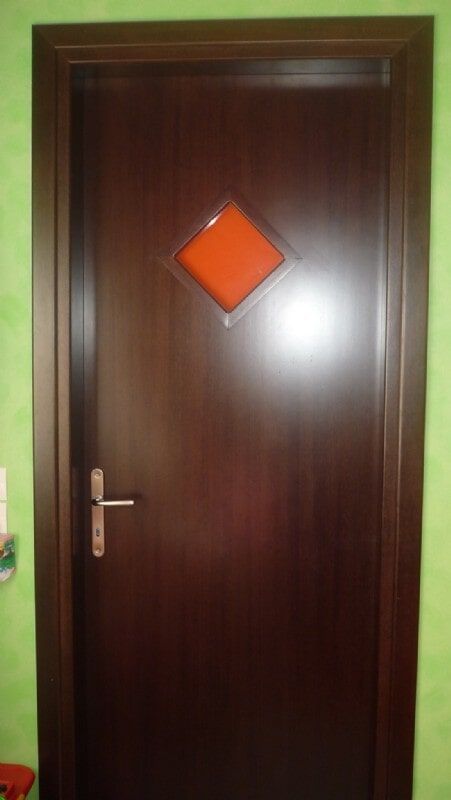 Κατασκευή Πόρτας