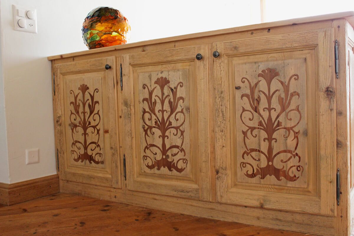 mobile su misura - Bruno Clalüna