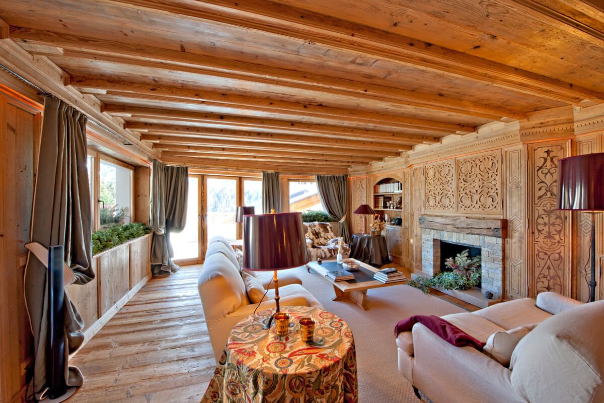 arredamenti per interno in legno - Bruno Clalüna