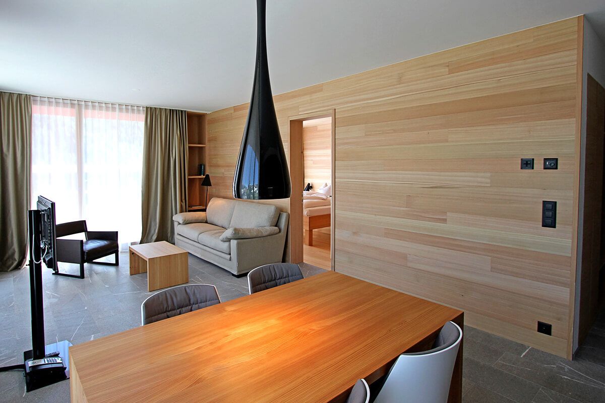 complementi per arredare casa in legno - Bruno Clalüna