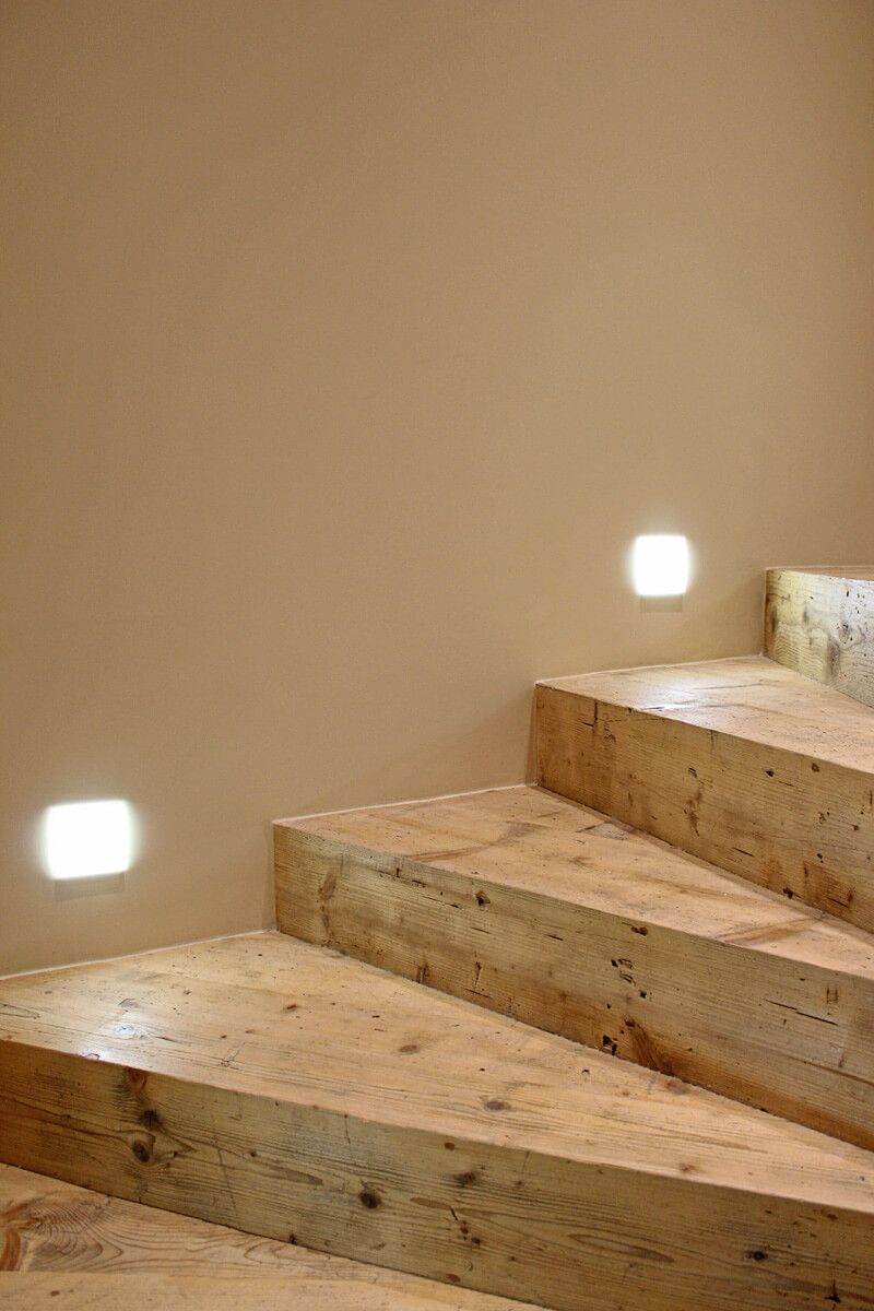 scala per interni in legno - Bruno Clalüna