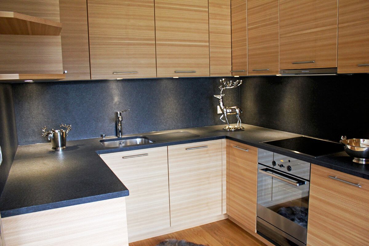 cucina su misura - Bruno Clalüna