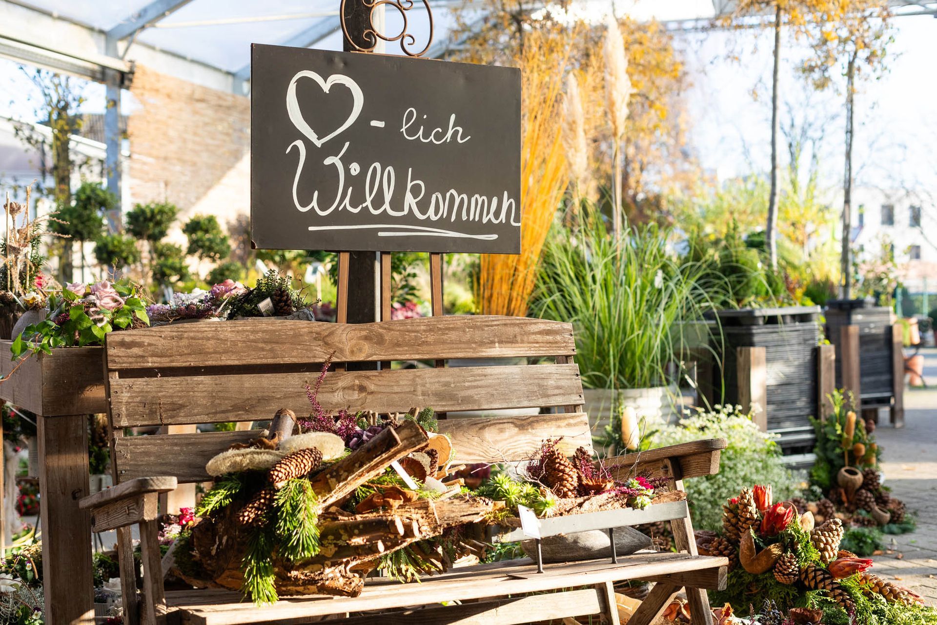 Anke Böhmann Floristik seit 1899