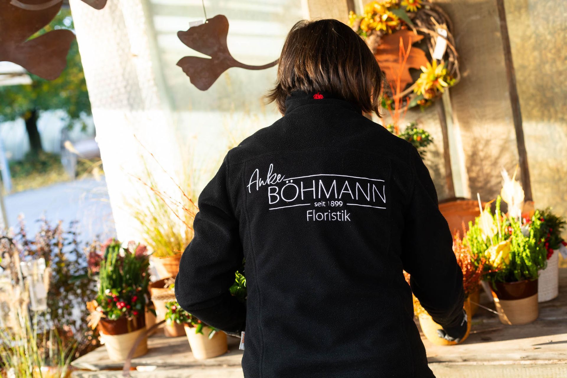 Anke Böhmann Floristik