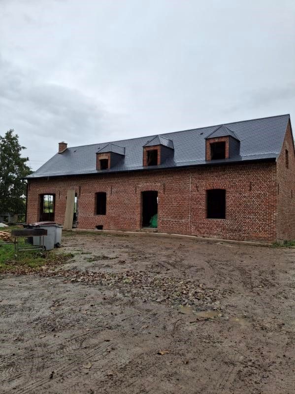 Fin de chantier Pommereuil
