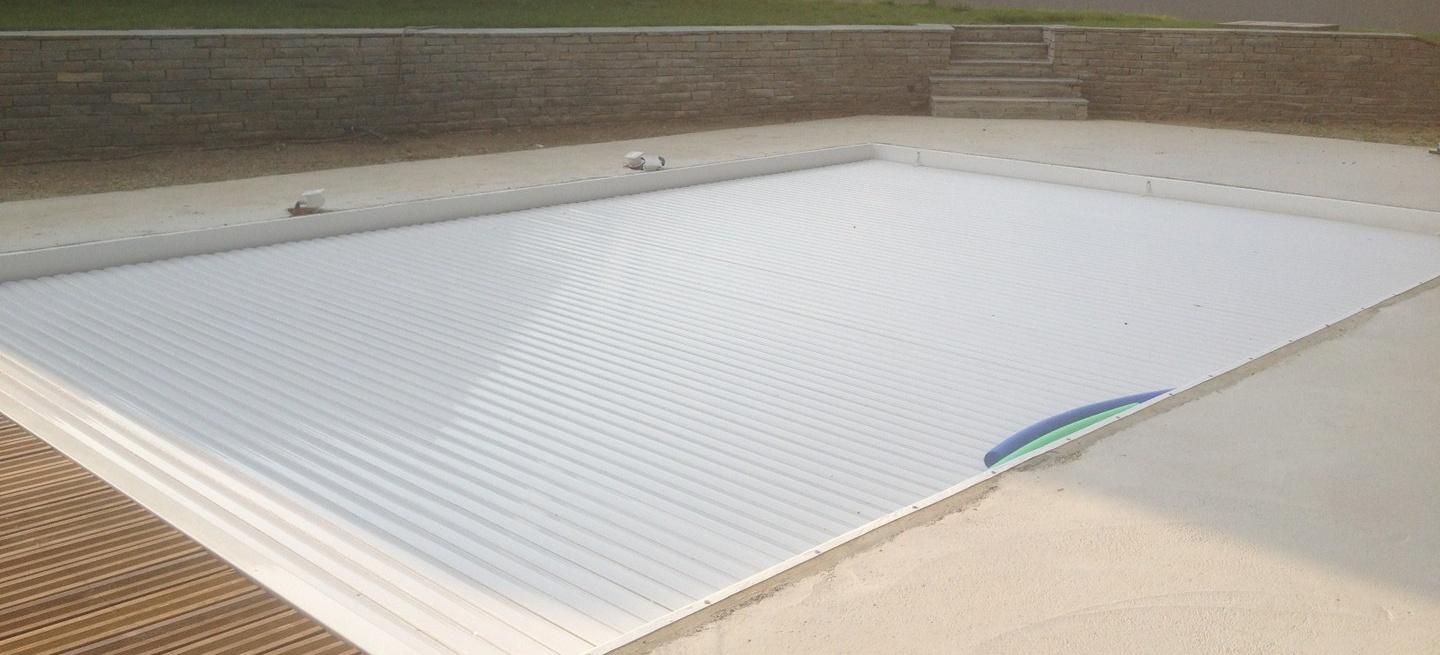 Construction de piscine et abords