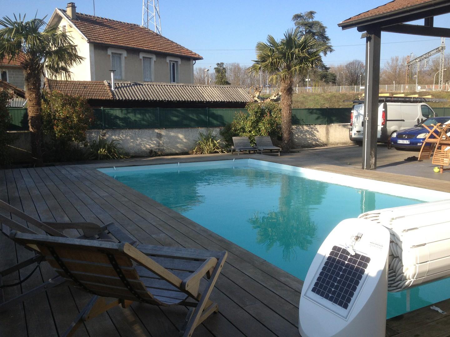 AMPR à Renage - Piscines