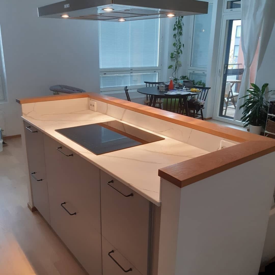 Taloremontti.fi toteuttaa laadukkaat keittiöremontit taloyhtiöille ja yksityisasiakkaille Turun seudulla ja lähialueilla.