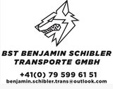 BST Benjamin Schibler Transporte GmbH -logo